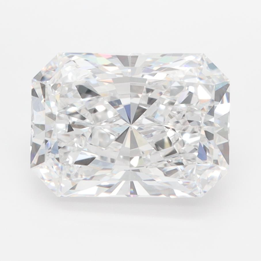 IGI 2.53 Carat Radiant Cut Lab Grown Diamond 人工培育鑽石 實驗室人造鑽石