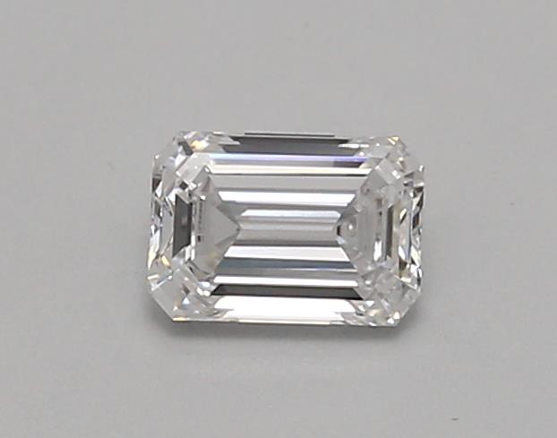 IGI 0.65 Carat Emerald Lab Grown Diamond