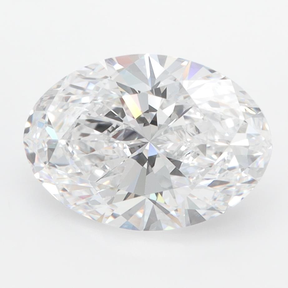 IGI 2.27 Carat Oval Lab Grown Diamond 人工培育鑽石 實驗室人造鑽石