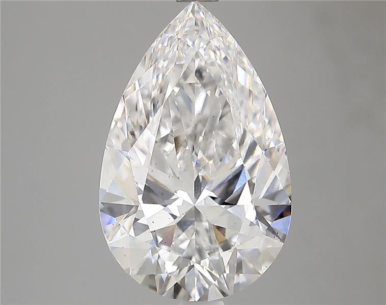 IGI 3.11 Carat Pear Lab Grown Diamond 人工培育鑽石 實驗室人造鑽石