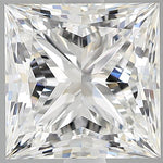 IGI 2.95 Carat Princess Cut Lab Grown Diamond 人工培育鑽石 實驗室人造鑽石