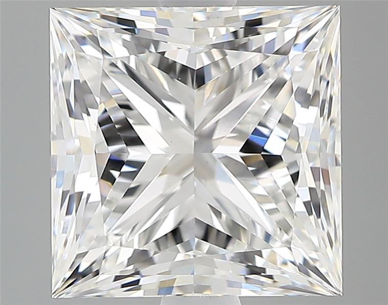 IGI 2.95 Carat Princess Cut Lab Grown Diamond 人工培育鑽石 實驗室人造鑽石