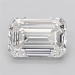 IGI 5.08 Carat Emerald Lab Grown Diamond 人工培育鑽石 實驗室人造鑽石