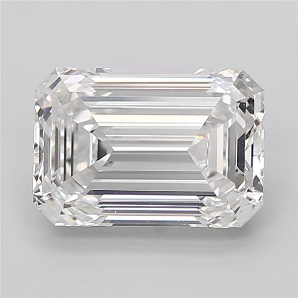 IGI 5.08 Carat Emerald Lab Grown Diamond 人工培育鑽石 實驗室人造鑽石