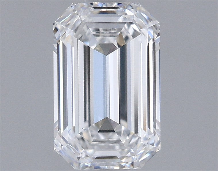 IGI 1.08 Carat Emerald Lab Grown Diamond 人工培育鑽石 實驗室人造鑽石