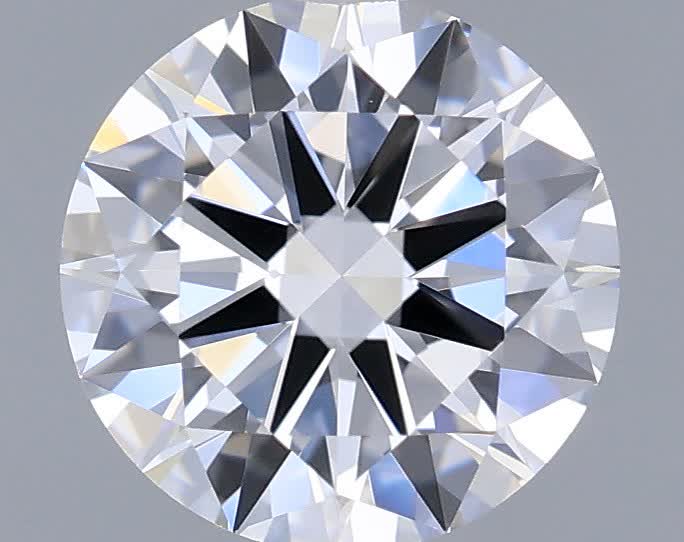 IGI 1.00 Carat Round Brilliant Lab Grown Diamond 人工培育鑽石 實驗室人造鑽石