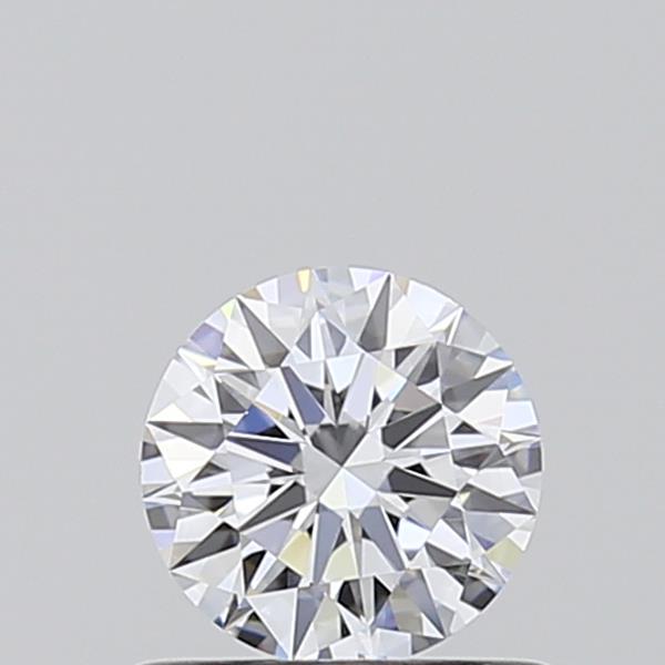 IGI 0.53 Carat Round Brilliant Lab Grown Diamond