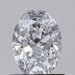 IGI 0.72 Carat Oval Lab Grown Diamond