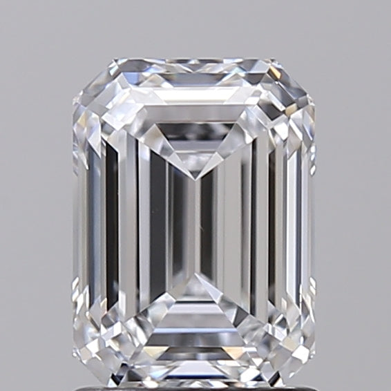 IGI 1.51 Carat Emerald Lab Grown Diamond