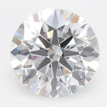 IGI 4.04 Carat Round Brilliant Lab Grown Diamond 人工培育鑽石 實驗室人造鑽石