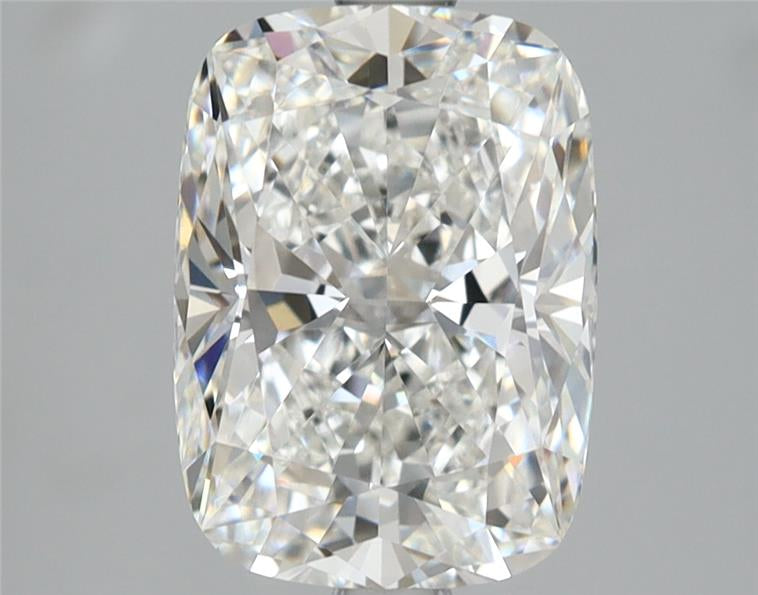 IGI 2.99 Carat Cushion Lab Grown Diamond 人工培育鑽石 實驗室人造鑽石
