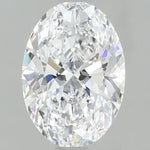 IGI 1.04 Carat Oval Lab Grown Diamond 人工培育鑽石 實驗室人造鑽石