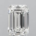 IGI 3.81 Carat Emerald Lab Grown Diamond 人工培育鑽石 實驗室人造鑽石