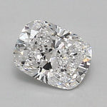IGI 0.73 Carat Cushion Lab Grown Diamond
