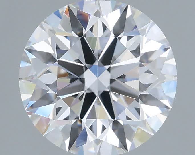 IGI 2.10 Carat Round Brilliant Lab Grown Diamond 人工培育鑽石 實驗室人造鑽石
