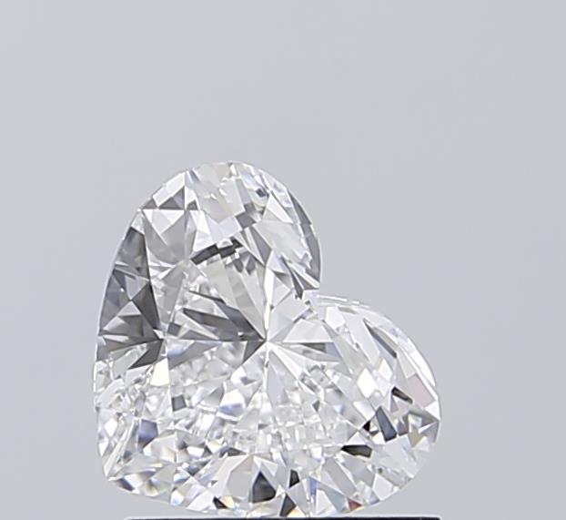 IGI 1.04 Carat Heart Lab Grown Diamond 人工培育鑽石 實驗室人造鑽石
