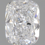 IGI 0.52 Carat Cushion Lab Grown Diamond 人工培育鑽石 實驗室人造鑽石