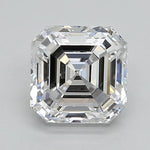 IGI 0.95 Carat Asscher Lab Grown Diamond 人工培育鑽石 實驗室人造鑽石