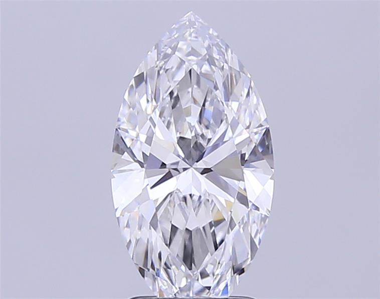 IGI 2.00 Carat Marquise Lab Grown Diamond 人工培育鑽石 實驗室人造鑽石
