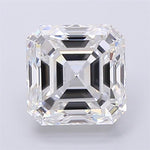 IGI 3.46 Carat Asscher Lab Grown Diamond 人工培育鑽石 實驗室人造鑽石