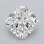 IGI 2.00 Carat Cushion Lab Grown Diamond 人工培育鑽石 實驗室人造鑽石