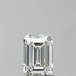 IGI 1.14 Carat Emerald Lab Grown Diamond 人工培育鑽石 實驗室人造鑽石