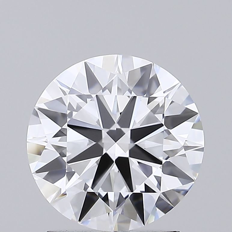 IGI 1.93 Carat Round Brilliant Lab Grown Diamond