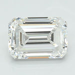 IGI 1.38 Carat Emerald Lab Grown Diamond