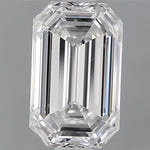 IGI 1.52 Carat Emerald Lab Grown Diamond 人工培育鑽石 實驗室人造鑽石