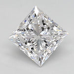IGI 0.62 Carat Princess Cut Lab Grown Diamond 人工培育鑽石 實驗室人造鑽石
