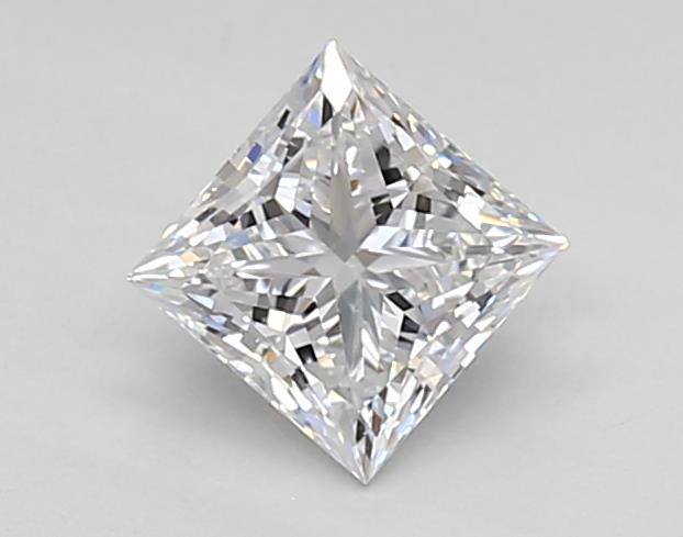 IGI 0.62 Carat Princess Cut Lab Grown Diamond 人工培育鑽石 實驗室人造鑽石