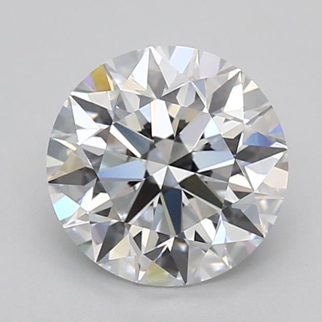 IGI 2 Carat Round Brilliant Lab Grown Diamond