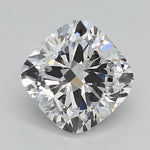 IGI 1.28 Carat Cushion Lab Grown Diamond 人工培育鑽石 實驗室人造鑽石