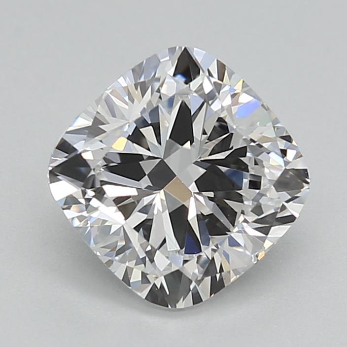 IGI 1.28 Carat Cushion Lab Grown Diamond 人工培育鑽石 實驗室人造鑽石