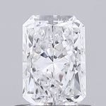 IGI 0.69 Carat Radiant Cut Lab Grown Diamond 人工培育鑽石 實驗室人造鑽石