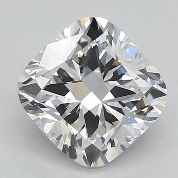 IGI 1.22 Carat Cushion Lab Grown Diamond 人工培育鑽石 實驗室人造鑽石