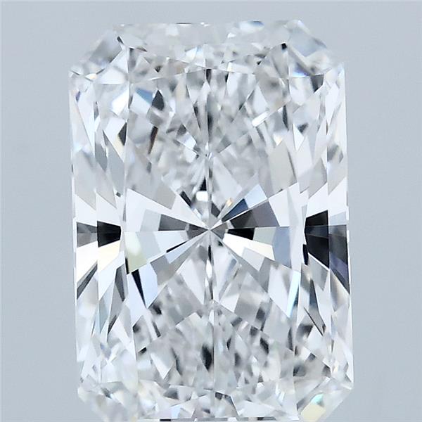IGI 3.04 Carat Radiant Cut Lab Grown Diamond 人工培育鑽石 實驗室人造鑽石