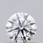 IGI 0.51 Carat Round Brilliant Lab Grown Diamond