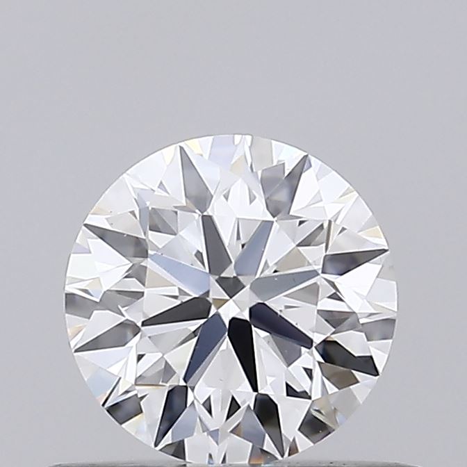 IGI 0.51 Carat Round Brilliant Lab Grown Diamond