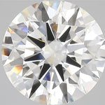 IGI 5.06 Carat Round Brilliant Lab Grown Diamond 人工培育鑽石 實驗室人造鑽石