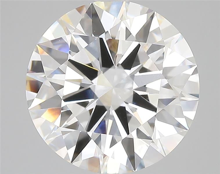 IGI 5.06 Carat Round Brilliant Lab Grown Diamond 人工培育鑽石 實驗室人造鑽石