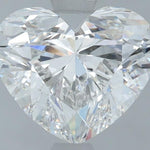 IGI 2.15 Carat Heart Lab Grown Diamond 人工培育鑽石 實驗室人造鑽石