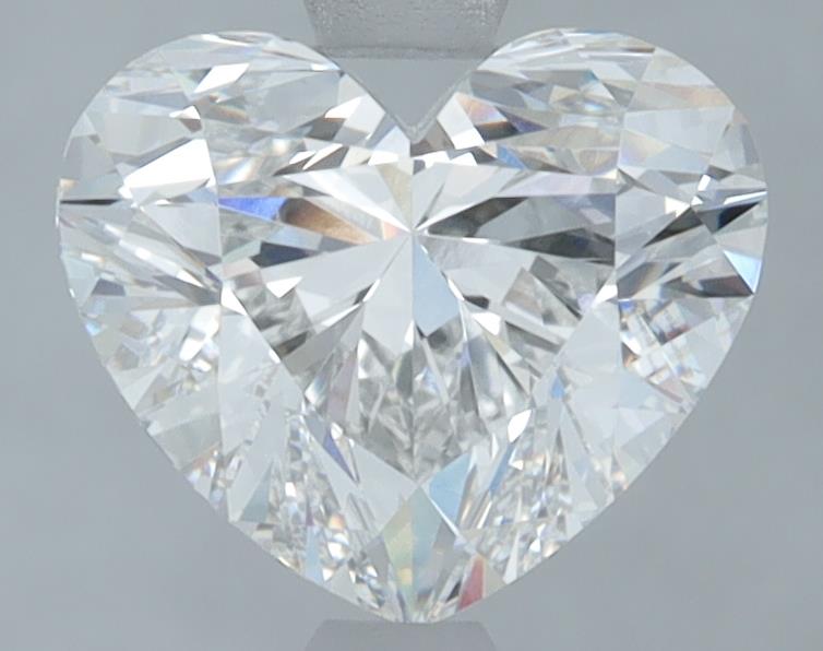 IGI 2.15 Carat Heart Lab Grown Diamond 人工培育鑽石 實驗室人造鑽石