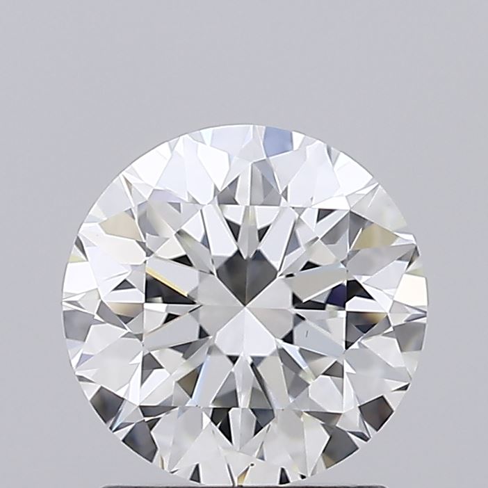 IGI 1.33 Carat Round Brilliant Lab Grown Diamond