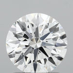 IGI 1.34 Carat Round Brilliant Lab Grown Diamond 人工培育鑽石 實驗室人造鑽石