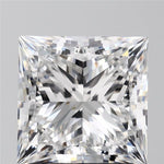 IGI 5.01 Carat Princess Cut Lab Grown Diamond 人工培育鑽石 實驗室人造鑽石