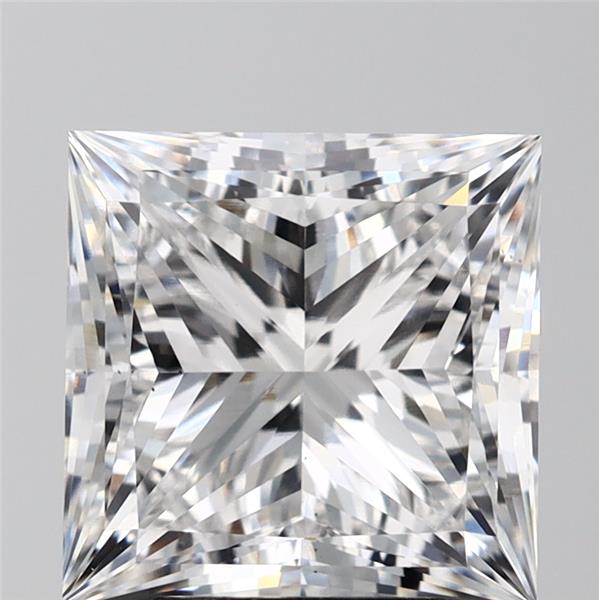 IGI 5.01 Carat Princess Cut Lab Grown Diamond 人工培育鑽石 實驗室人造鑽石