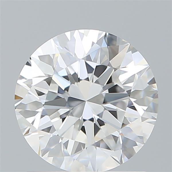 IGI 1.28 Carat Round Brilliant Lab Grown Diamond