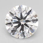 IGI 1.6 Carat Round Brilliant Lab Grown Diamond