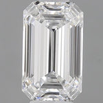 IGI 0.50 Carat Emerald Lab Grown Diamond 人工培育鑽石 實驗室人造鑽石